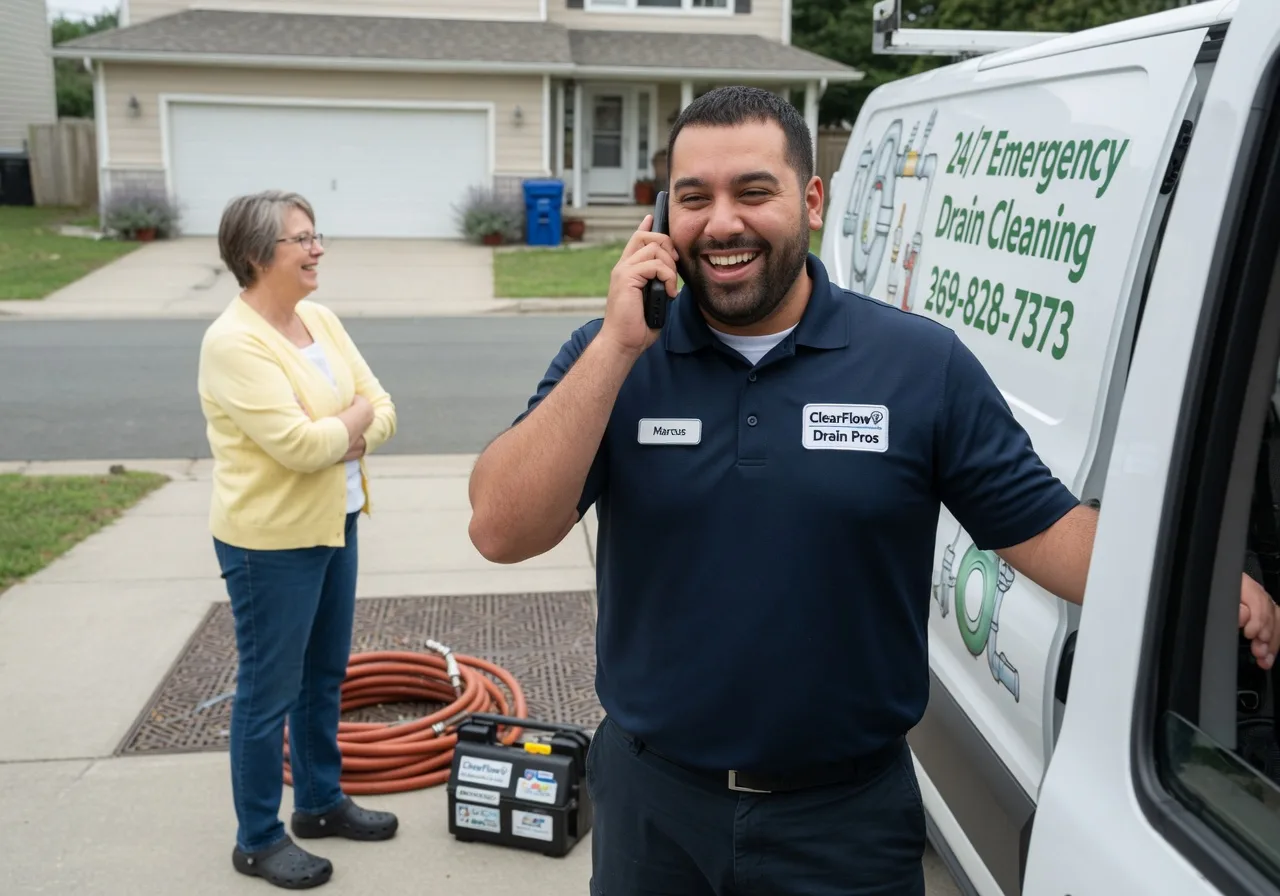 Clogged Drain Removal in Denver, NY
